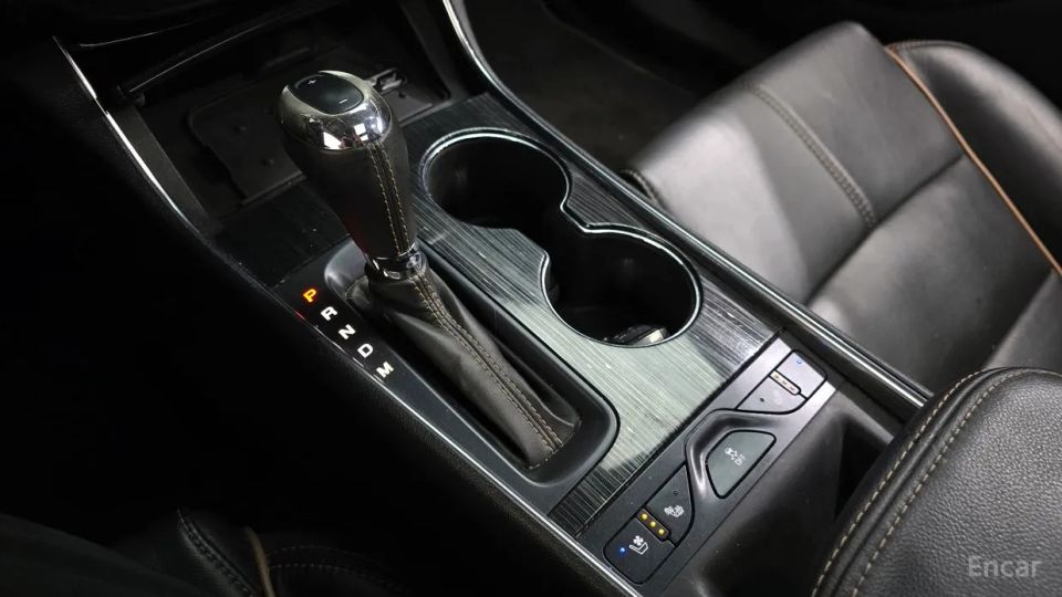 ChevroletGMDaewoo Impala