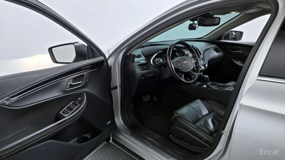 ChevroletGMDaewoo Impala