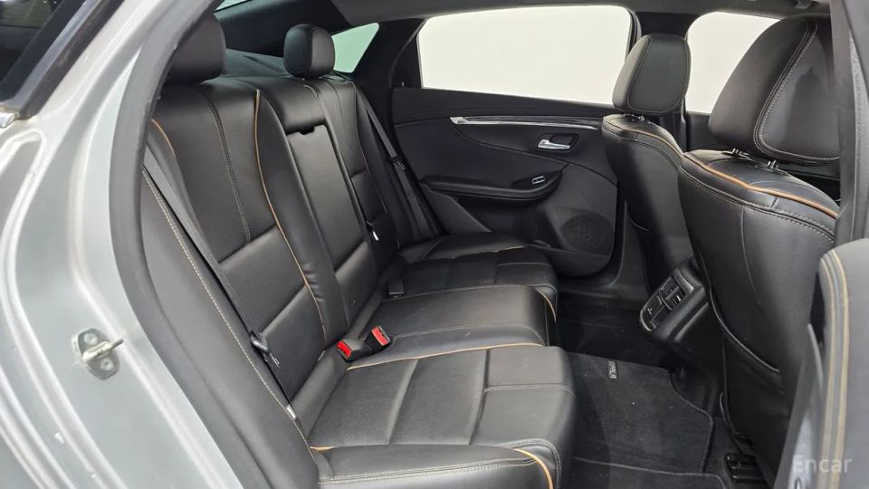 ChevroletGMDaewoo Impala