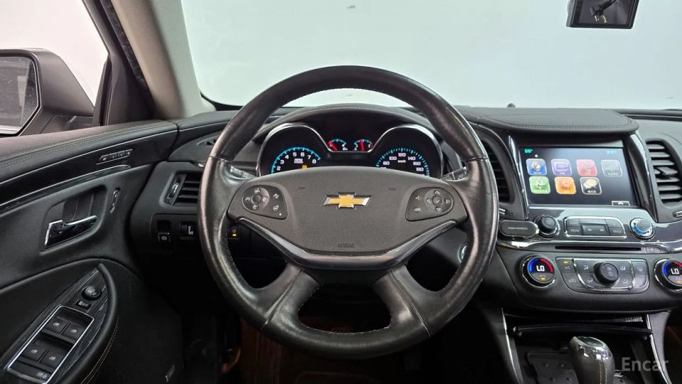 ChevroletGMDaewoo Impala