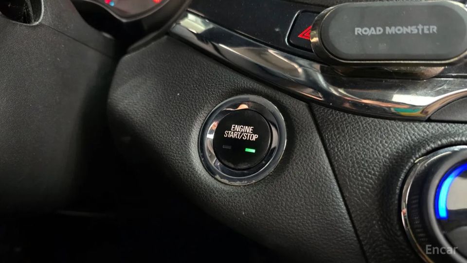 ChevroletGMDaewoo Impala
