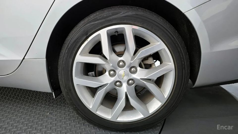 ChevroletGMDaewoo Impala