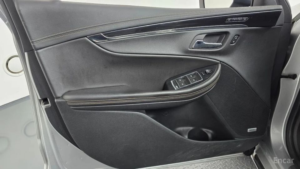 ChevroletGMDaewoo Impala