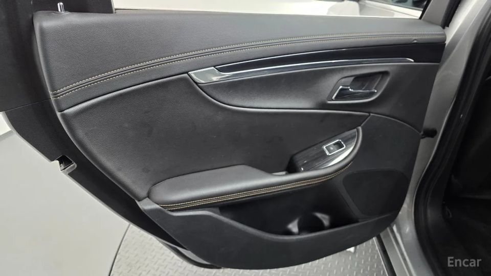 ChevroletGMDaewoo Impala