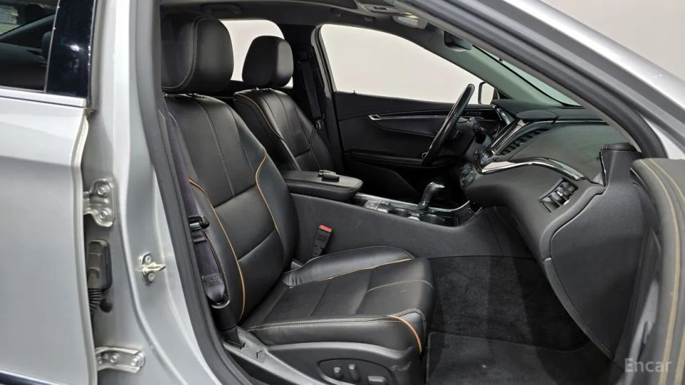 ChevroletGMDaewoo Impala