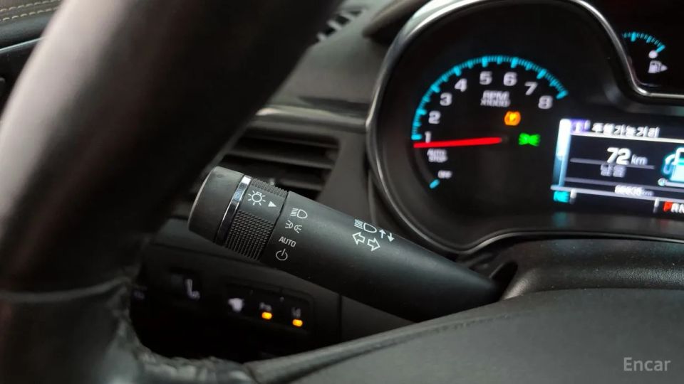 ChevroletGMDaewoo Impala