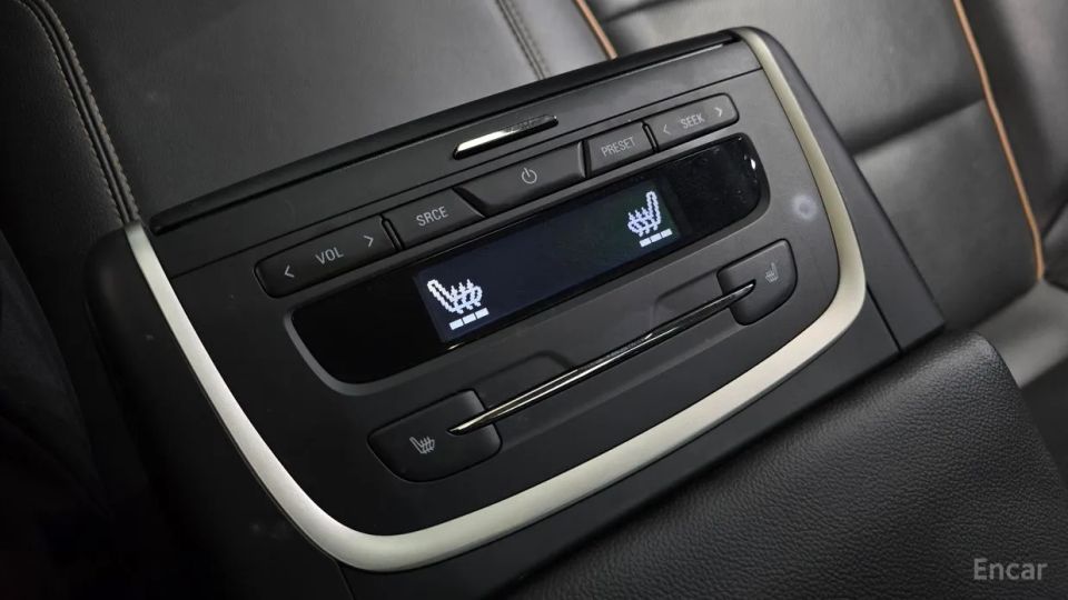 ChevroletGMDaewoo Impala