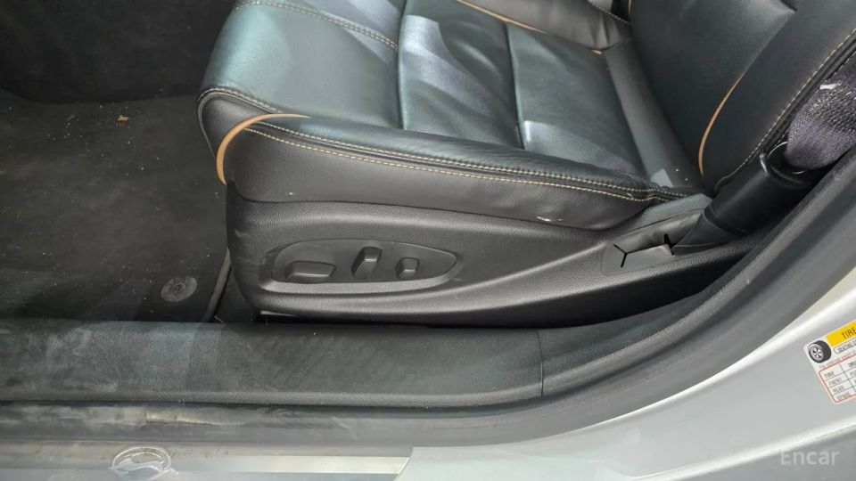 ChevroletGMDaewoo Impala