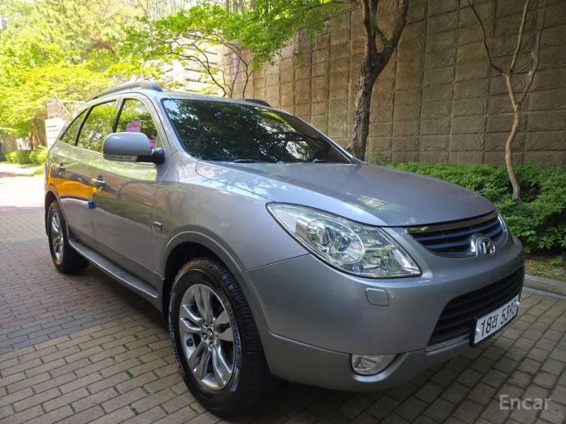 Hyundai Veracruz