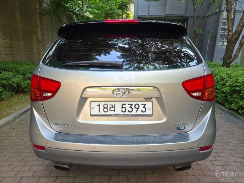 Hyundai Veracruz