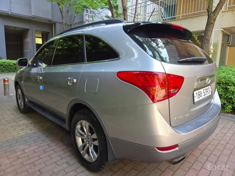 Hyundai Veracruz