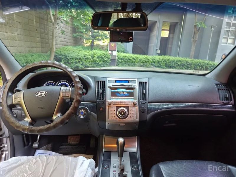 Hyundai Veracruz