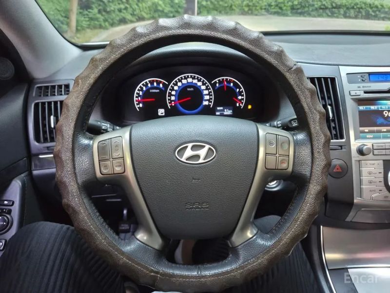 Hyundai Veracruz