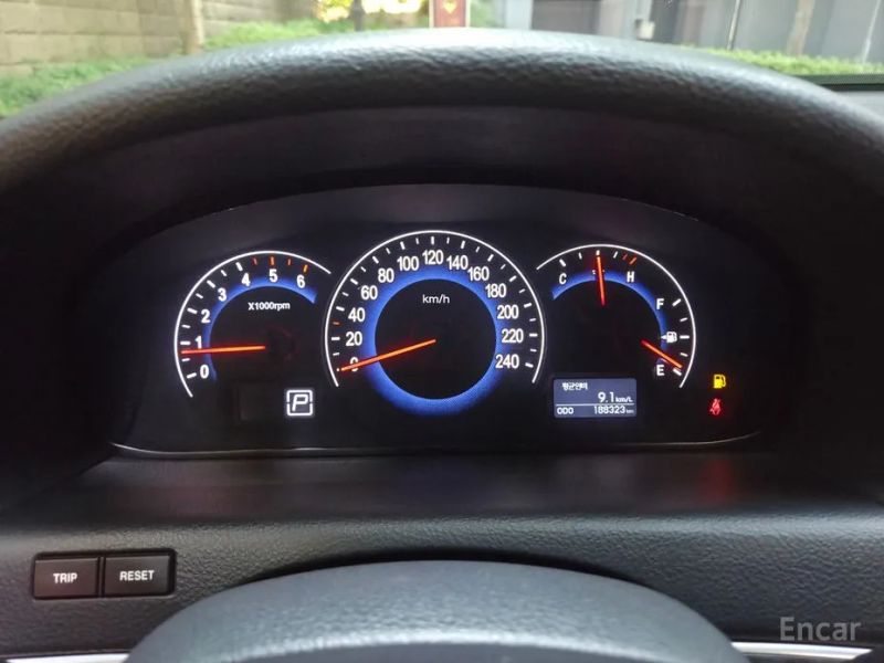 Hyundai Veracruz