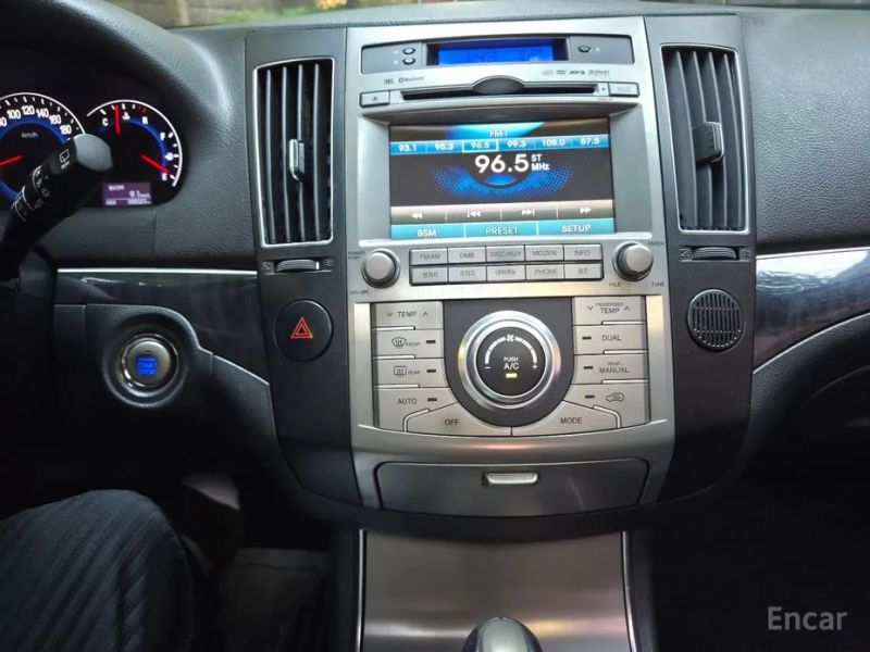 Hyundai Veracruz