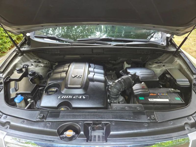 Hyundai Veracruz
