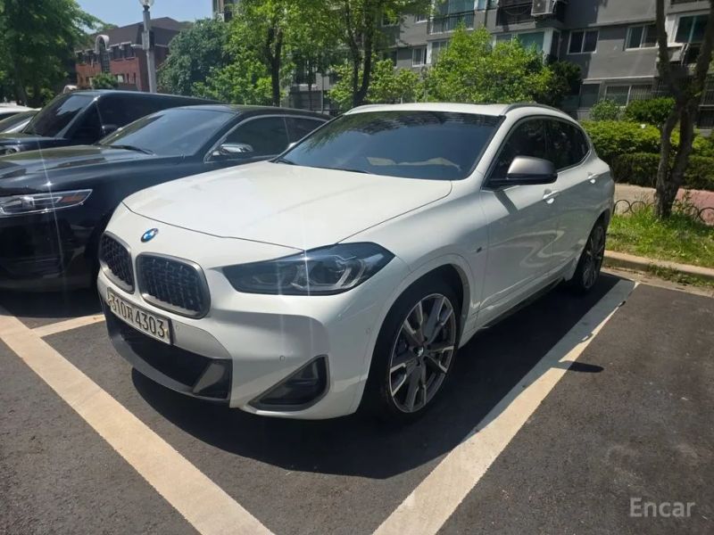BMW X2 (F39)