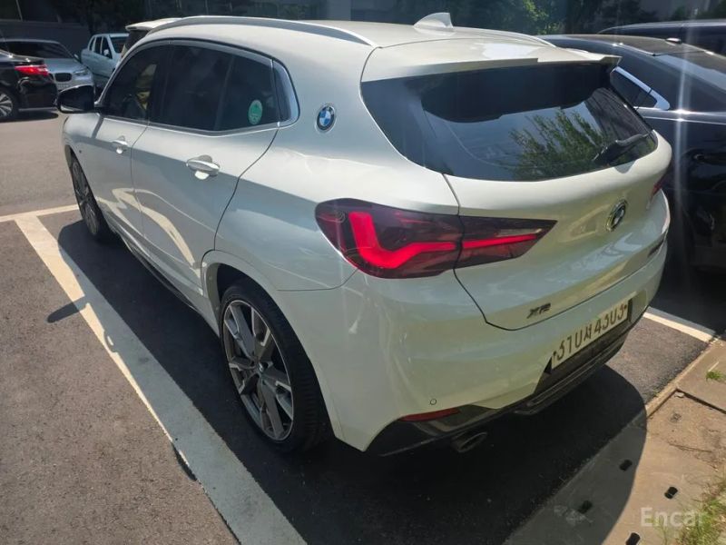 BMW X2 (F39)