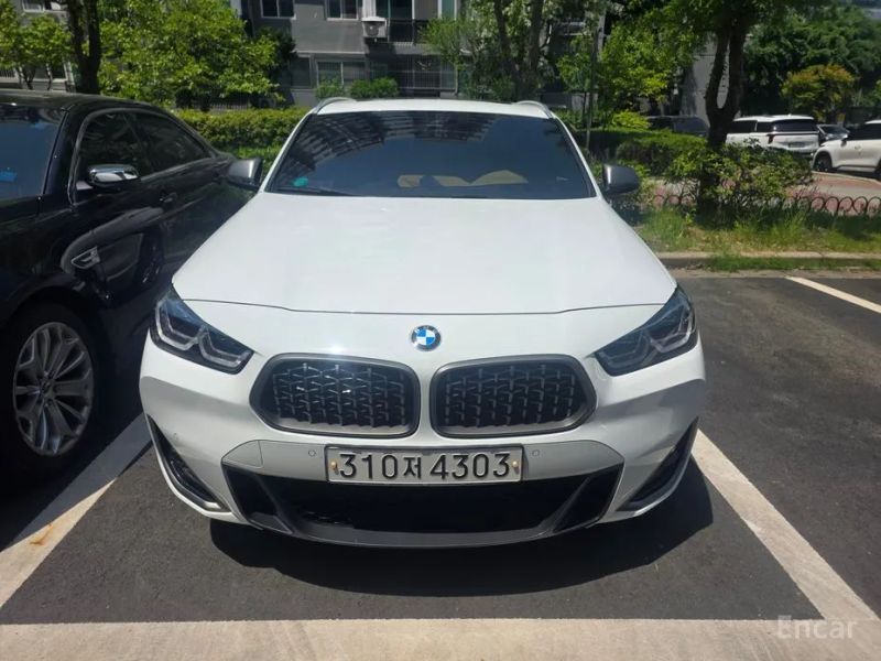 BMW X2 (F39)