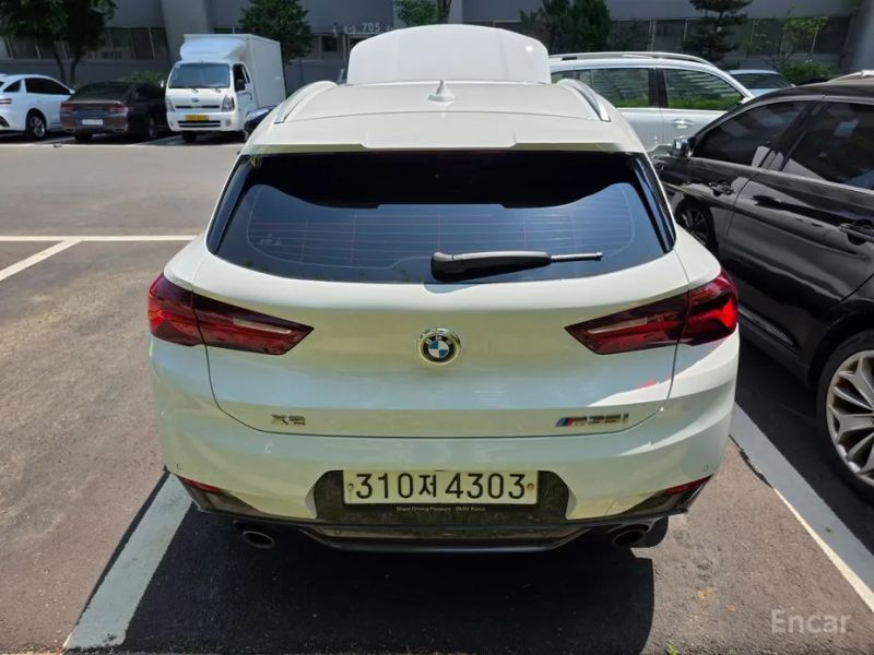 BMW X2 (F39)