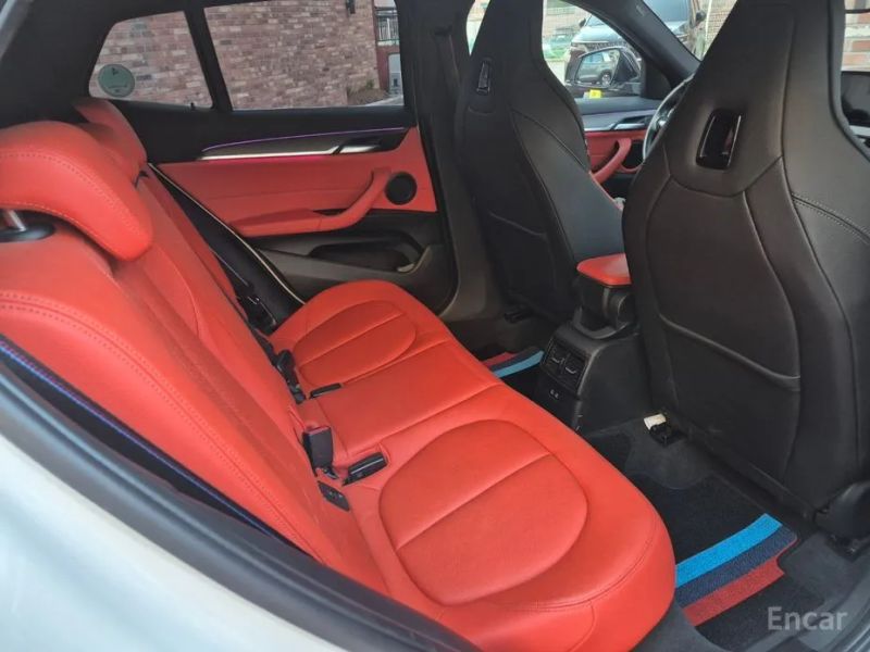 BMW X2 (F39)