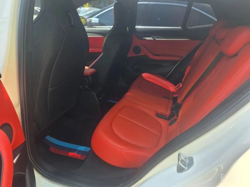 BMW X2 (F39)