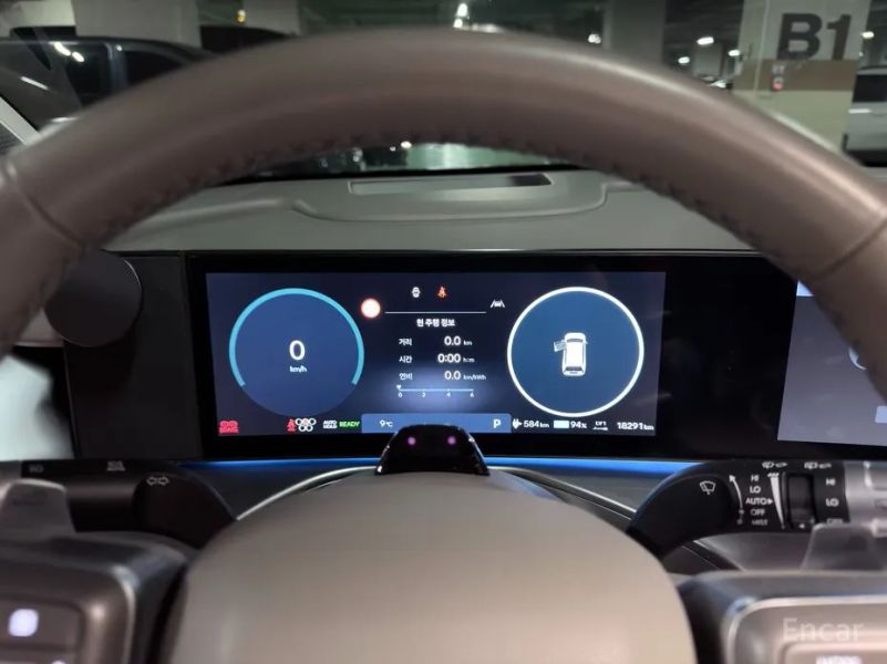 Hyundai Ioniq9