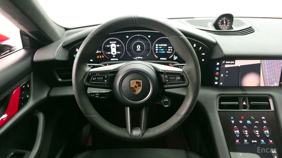Porsche Taycan