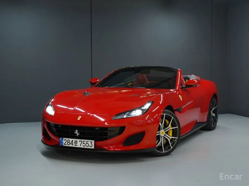 Ferrari Portofino