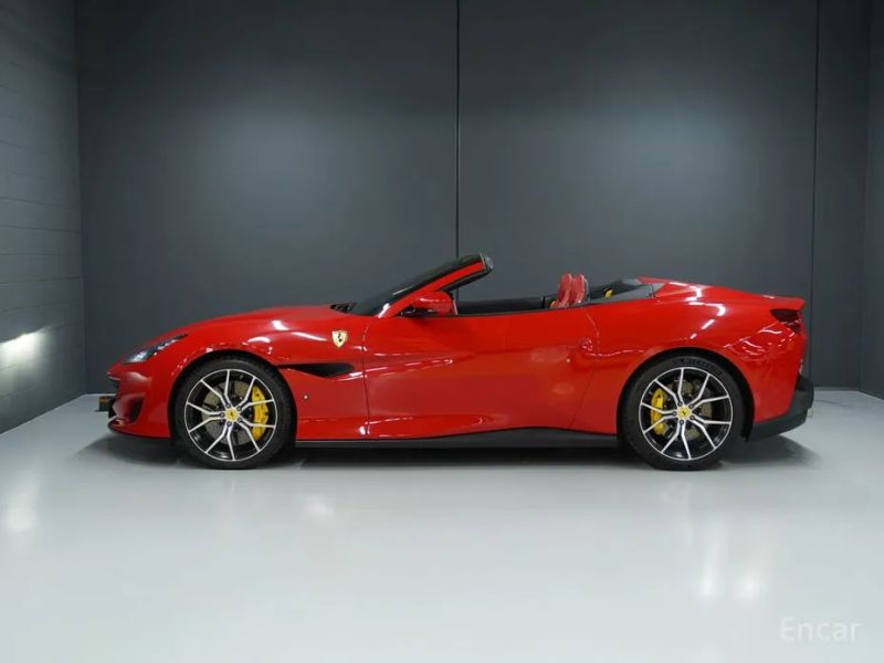 Ferrari Portofino
