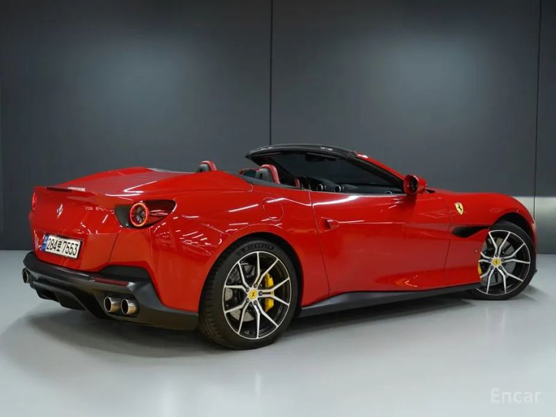 Ferrari Portofino