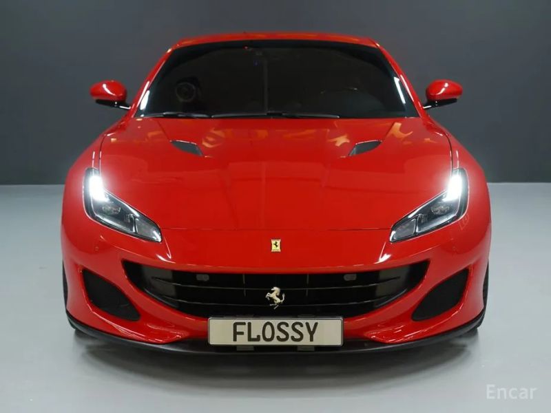 Ferrari Portofino
