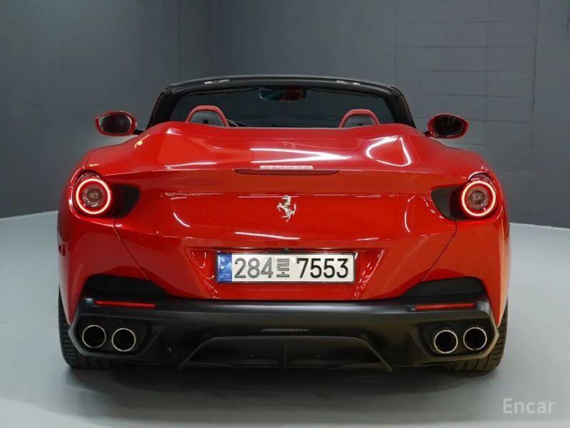 Ferrari Portofino