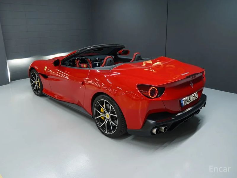 Ferrari Portofino