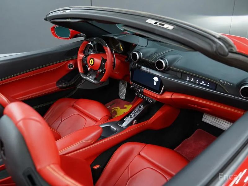 Ferrari Portofino