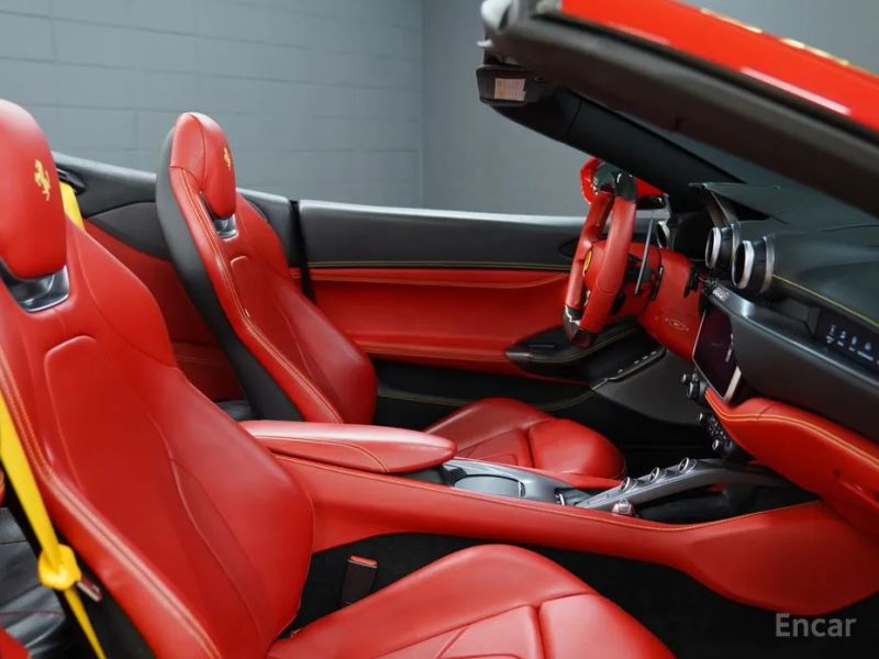 Ferrari Portofino