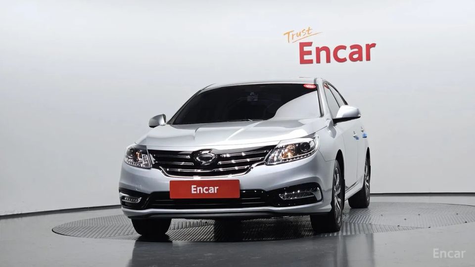 Renault-KoreaSamsung SM5