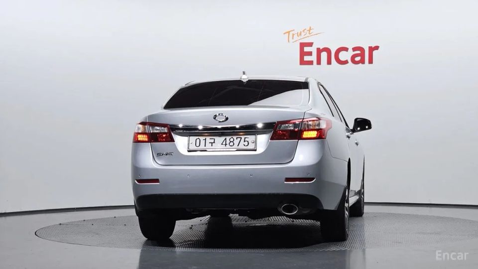 Renault-KoreaSamsung SM5
