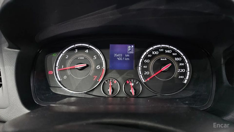 Renault-KoreaSamsung SM5