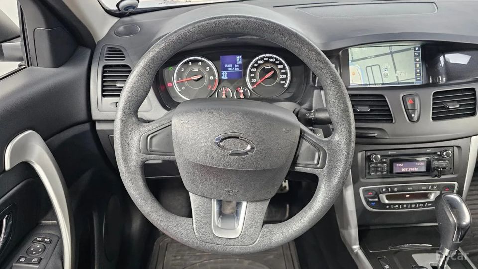 Renault-KoreaSamsung SM5