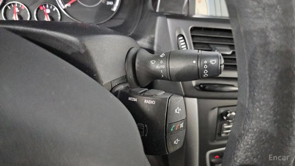 Renault-KoreaSamsung SM5