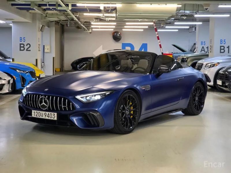 Mercedes-Benz SL-Class