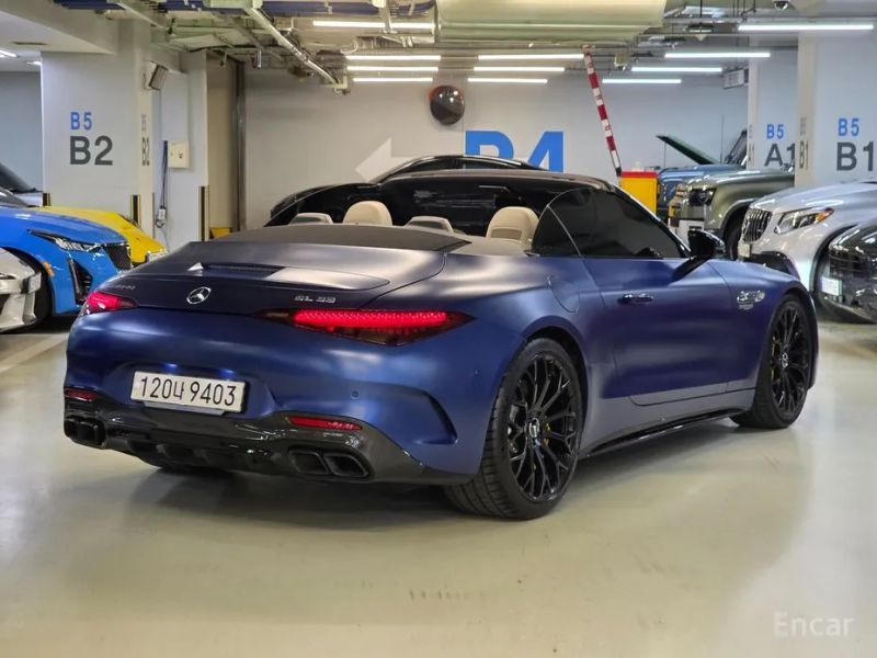 Mercedes-Benz SL-Class