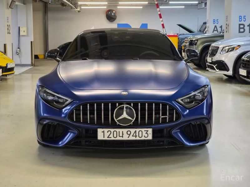 Mercedes-Benz SL-Class