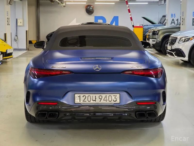 Mercedes-Benz SL-Class