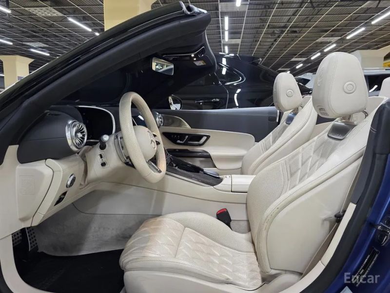 Mercedes-Benz SL-Class