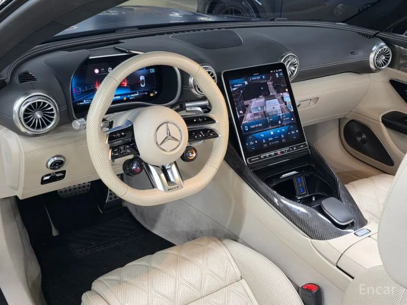 Mercedes-Benz SL-Class