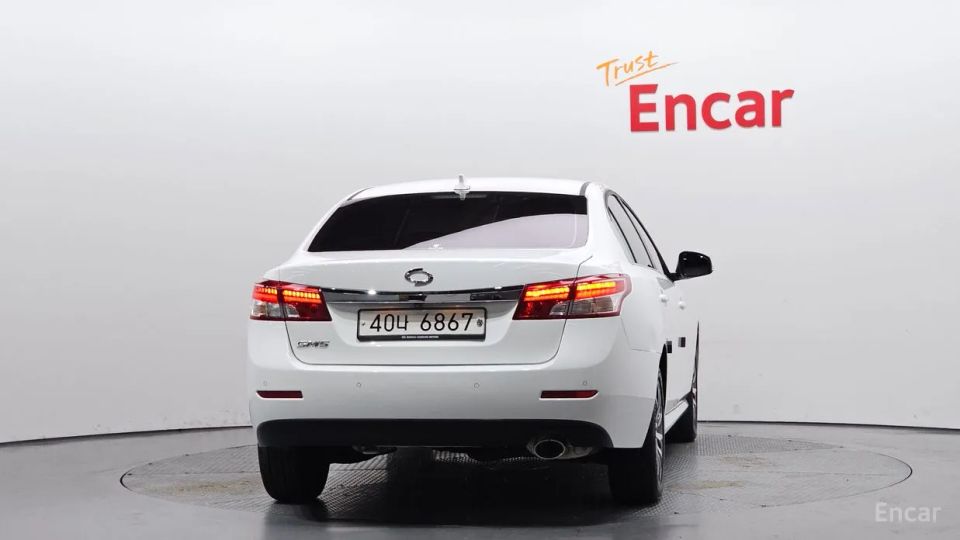 Renault-KoreaSamsung SM5