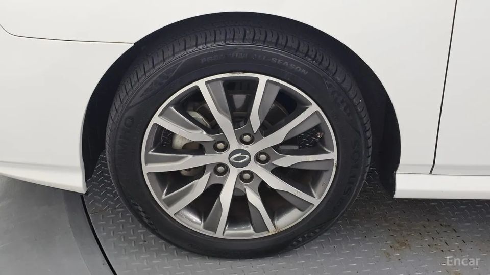 Renault-KoreaSamsung SM5