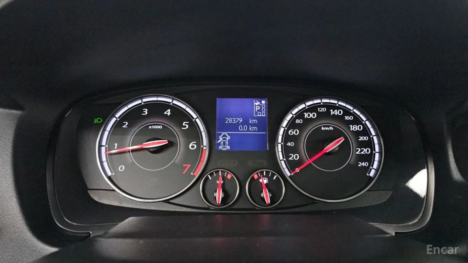 Renault-KoreaSamsung SM5